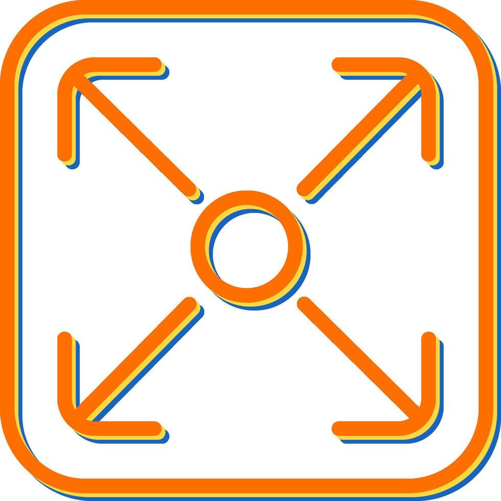 Resize Vector Icon