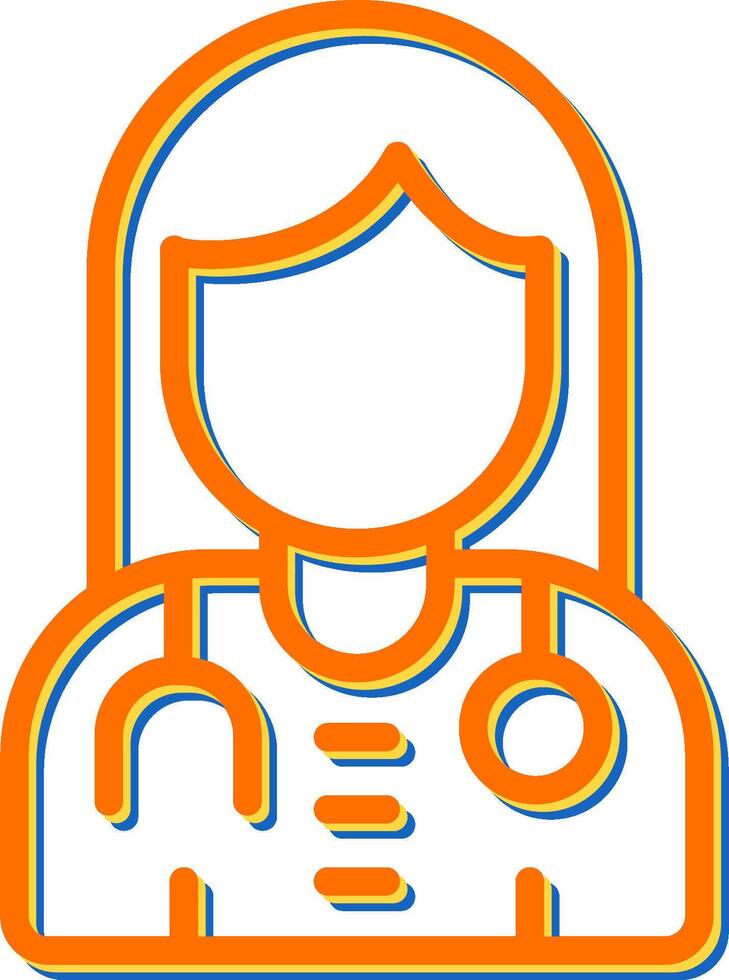 Doctor Vector Icon