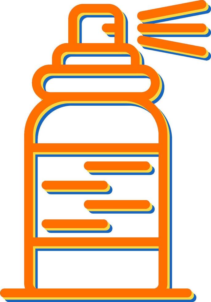 Spray Vector Icon