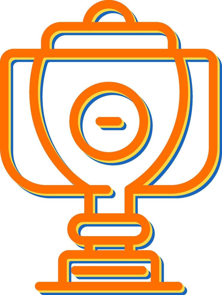 Trophy Vector Icon