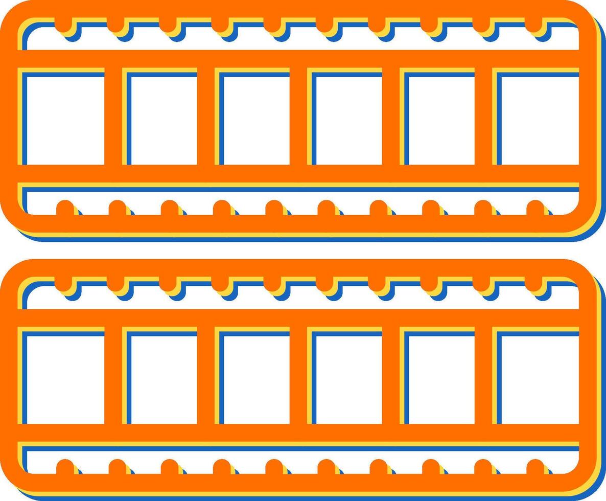 Scrolling Vector Icon
