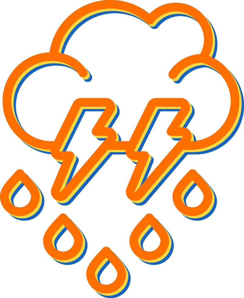 Cloud Vector Icon
