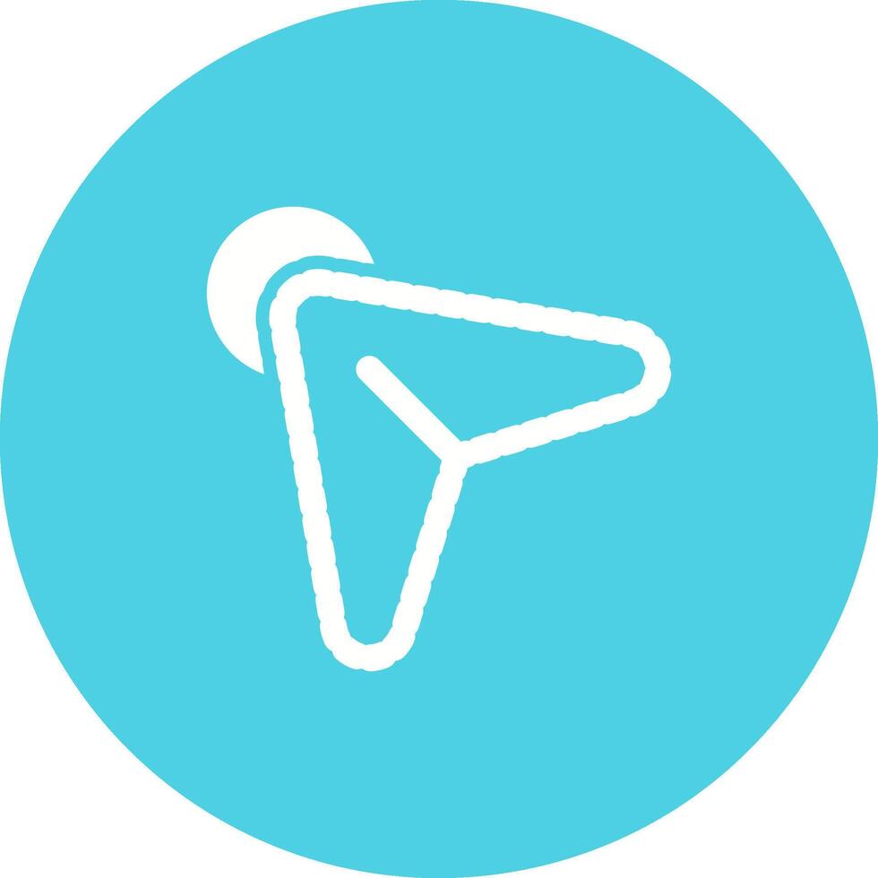 Click Vector Icon
