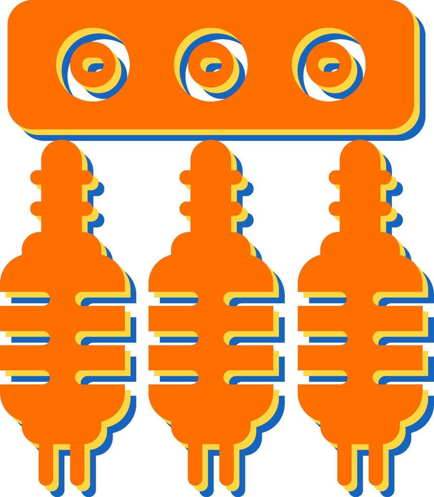 Jack Connector Vector Icon