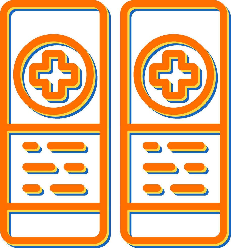Folders Vector Icon