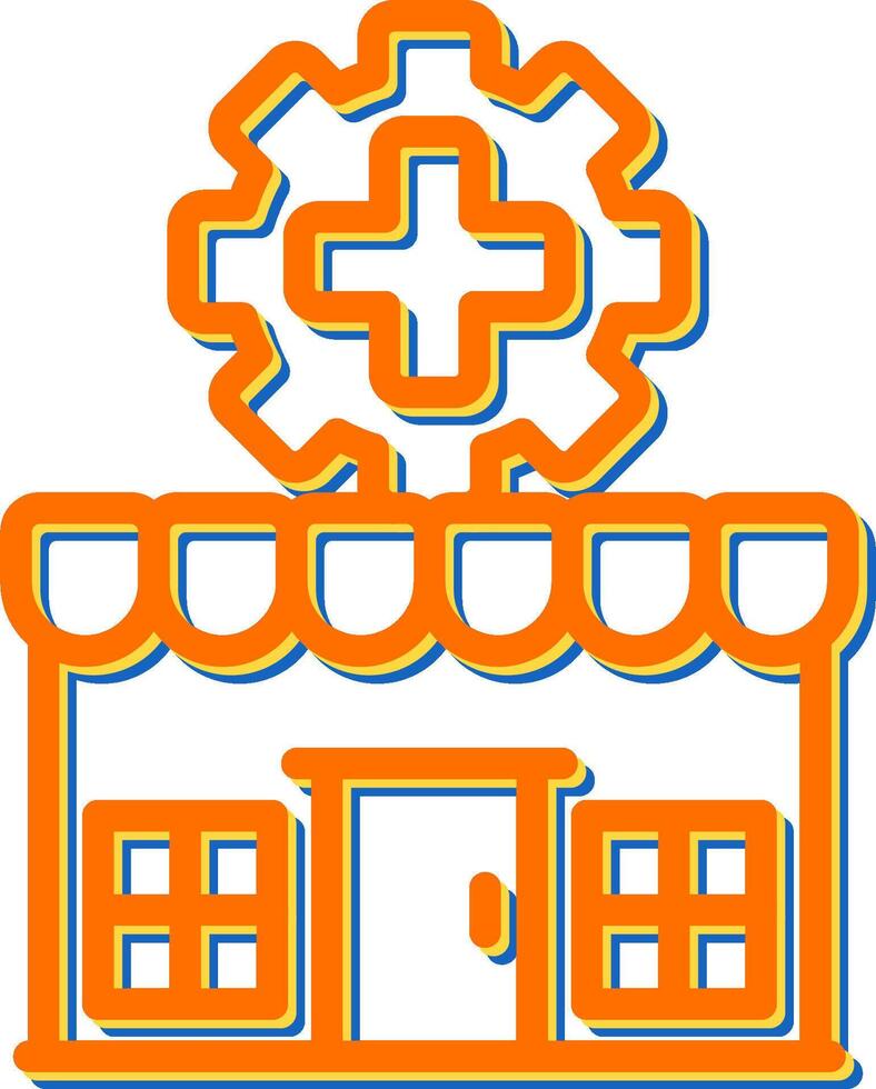 Pharmacy Vector Icon