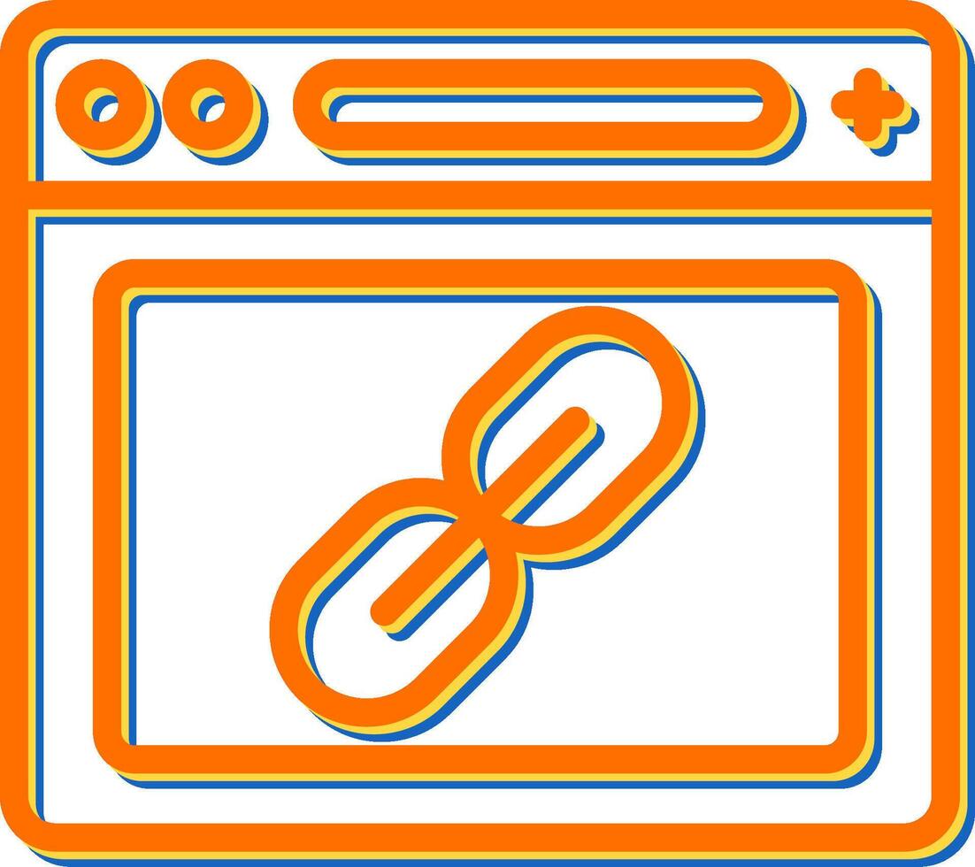 Browser Vector Icon