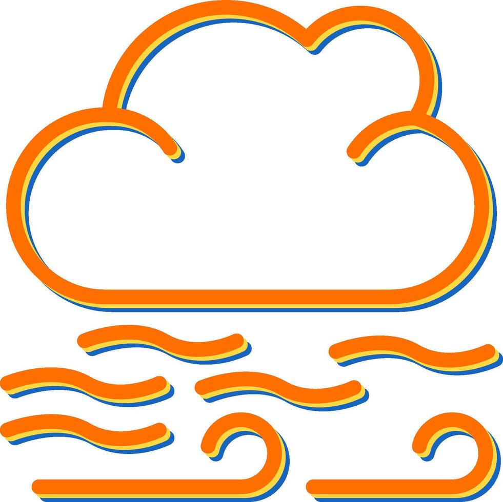 Cloud Vector Icon