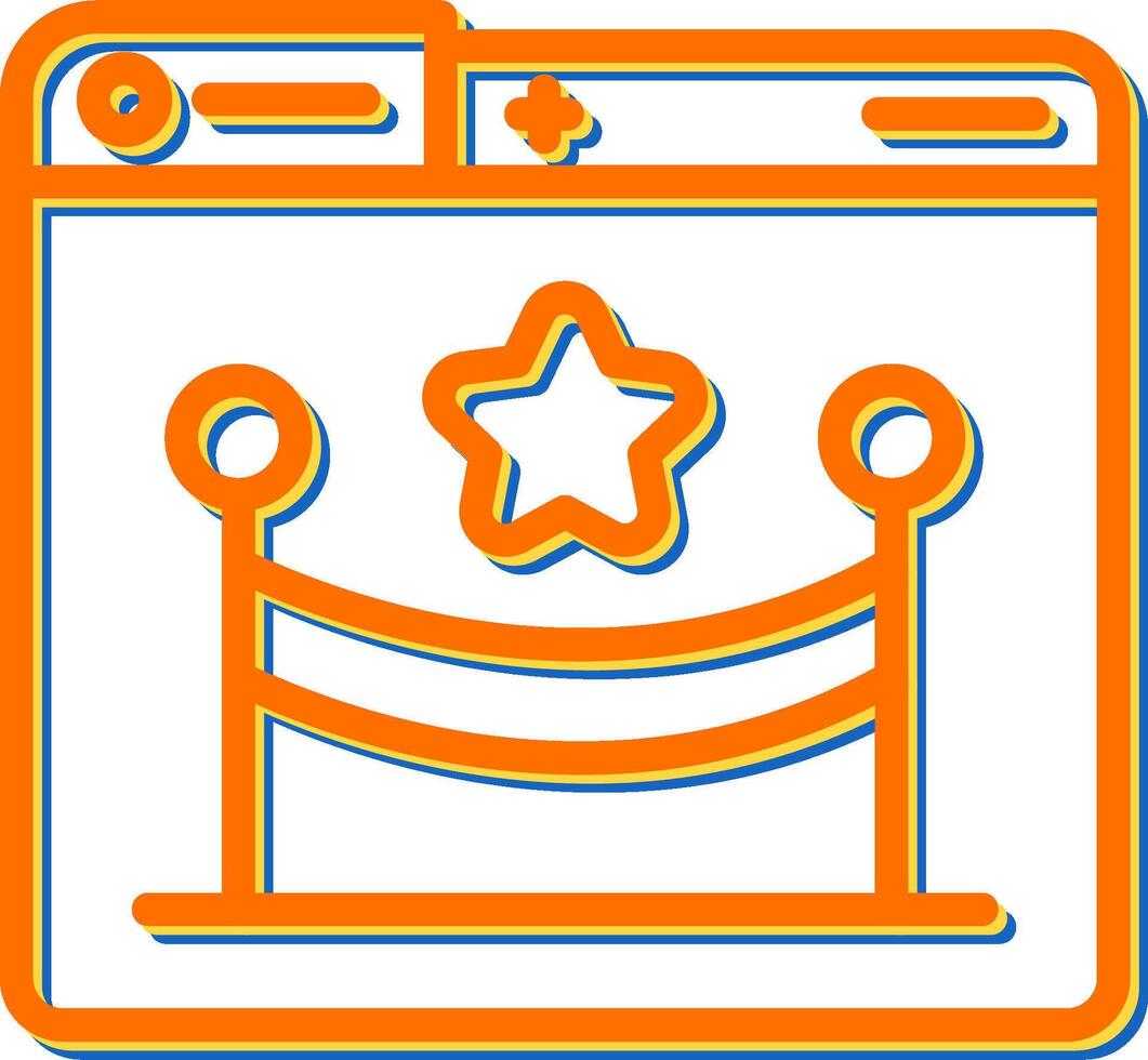Event Vector Icon