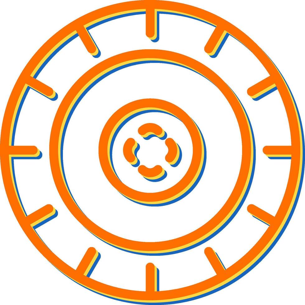 Target Vector Icon