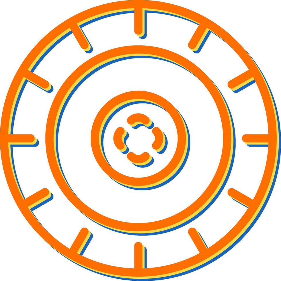 Target Vector Icon