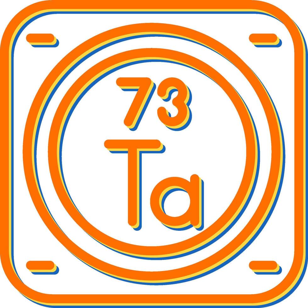 Metal Vector Icon