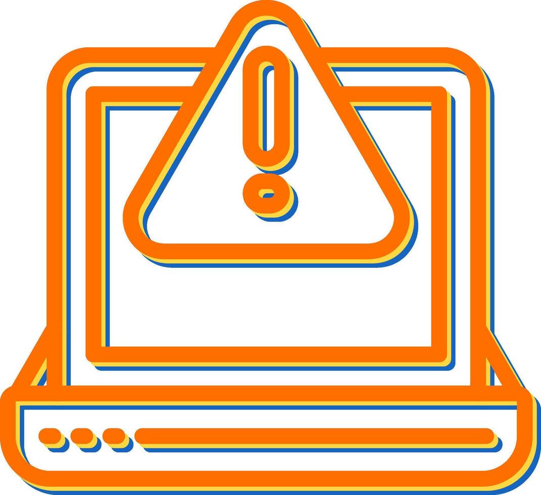 Alert Vector Icon