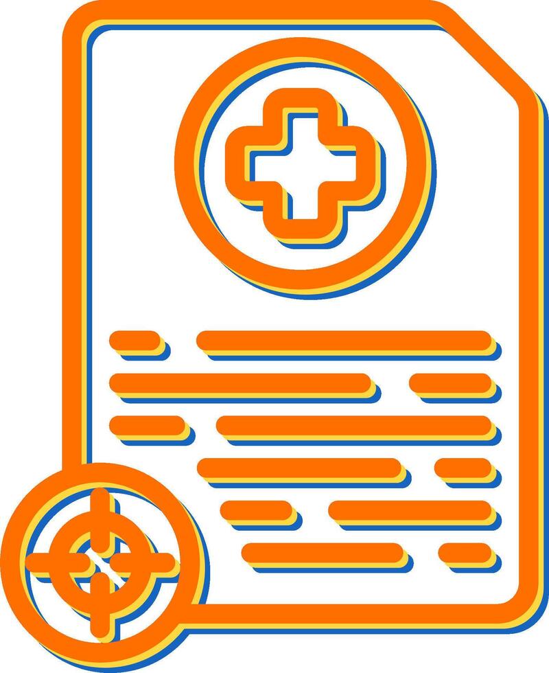 Document Vector Icon