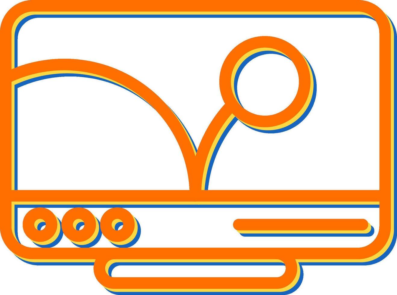 Pc Vector Icon