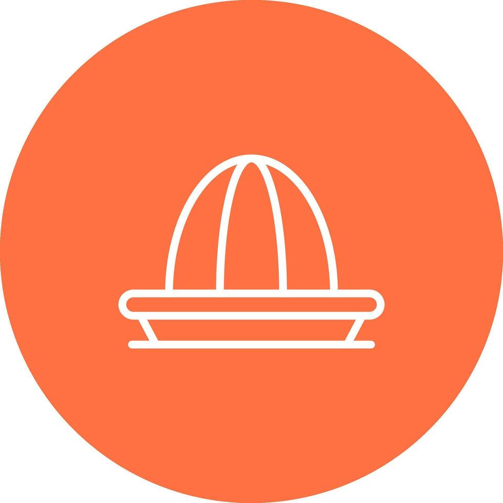 Lemon Juice Vector Icon