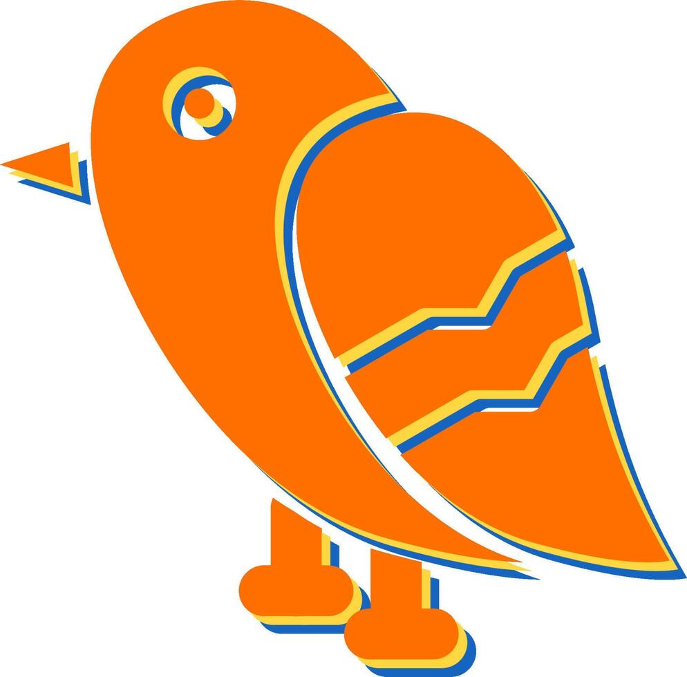 Bird Vector Icon