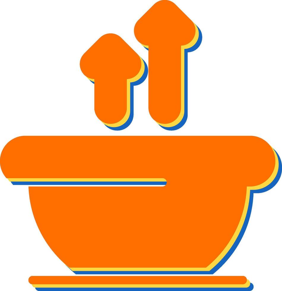 Soup Vector Icon