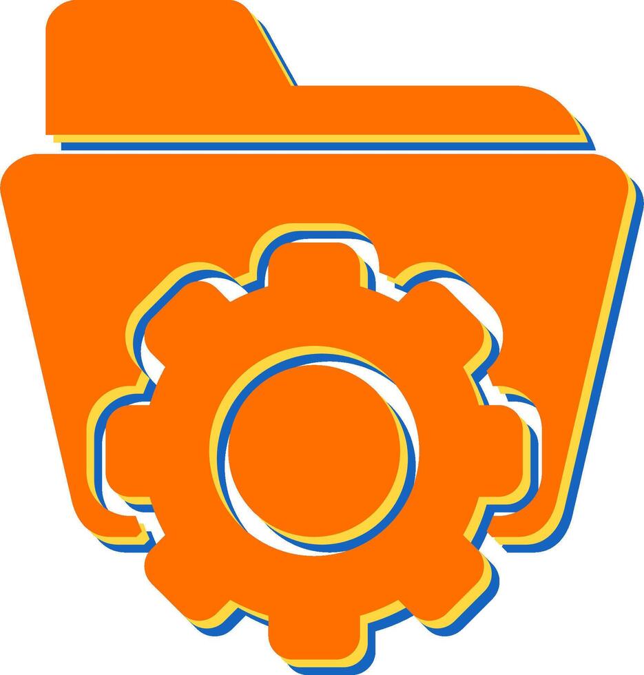 Folder Vector Icon