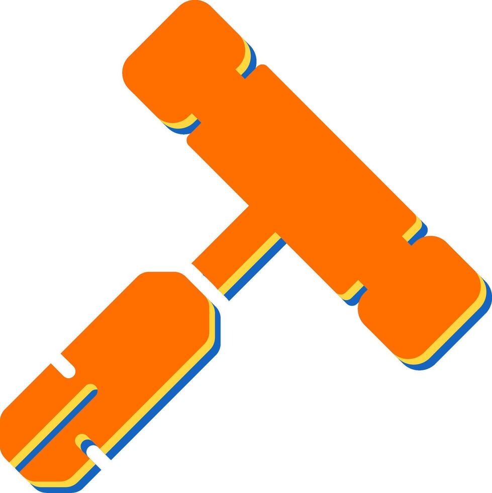 Hammer Vector Icon