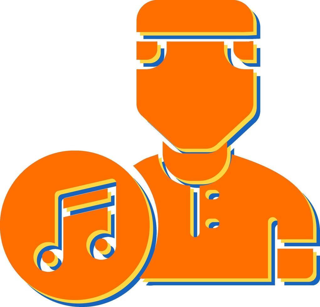 Music Vector Icon