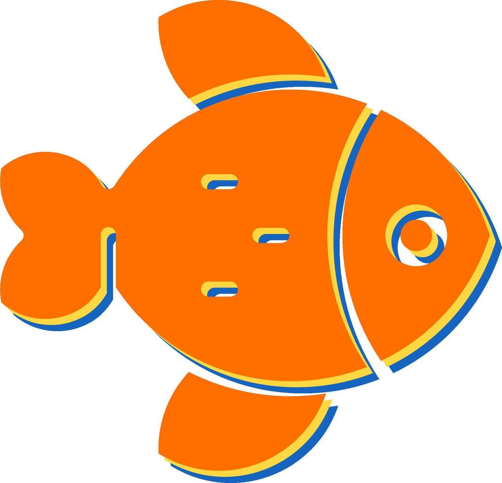 Fish Vector Icon