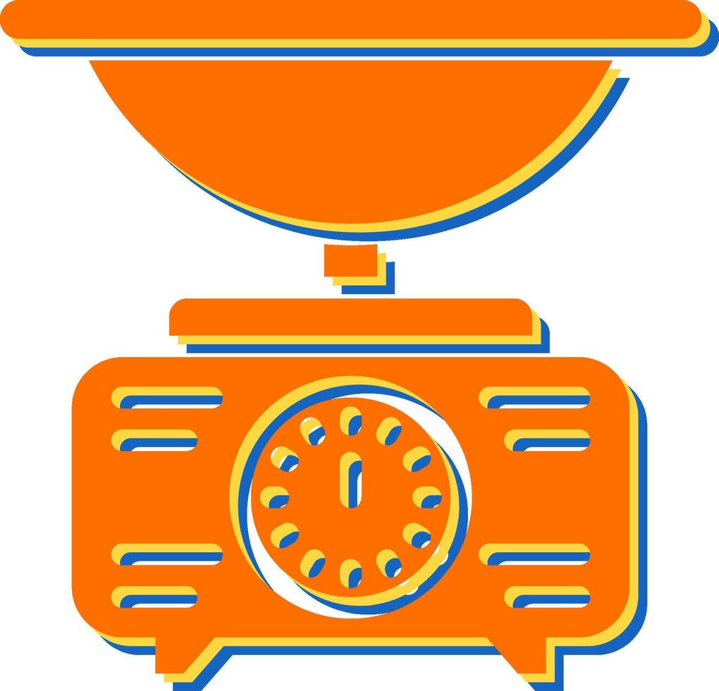 Scales Vector Icon