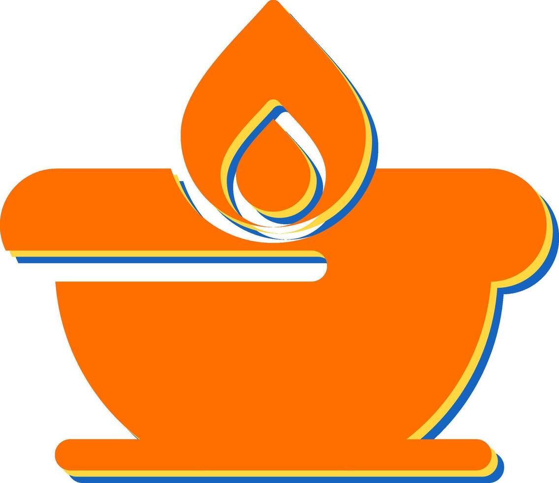 Soup Vector Icon