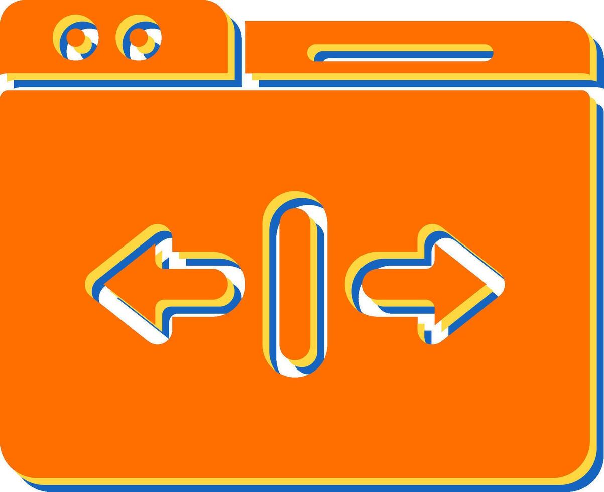 Scalability Vector Icon