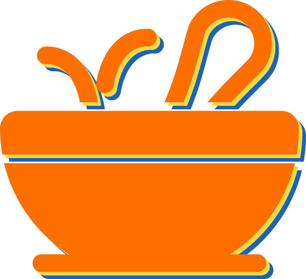 Bowl Vector Icon