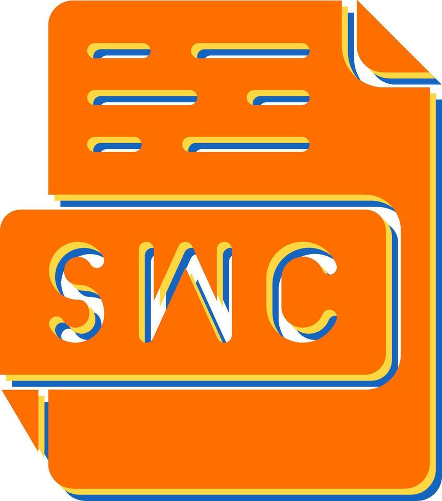 swc vector icono