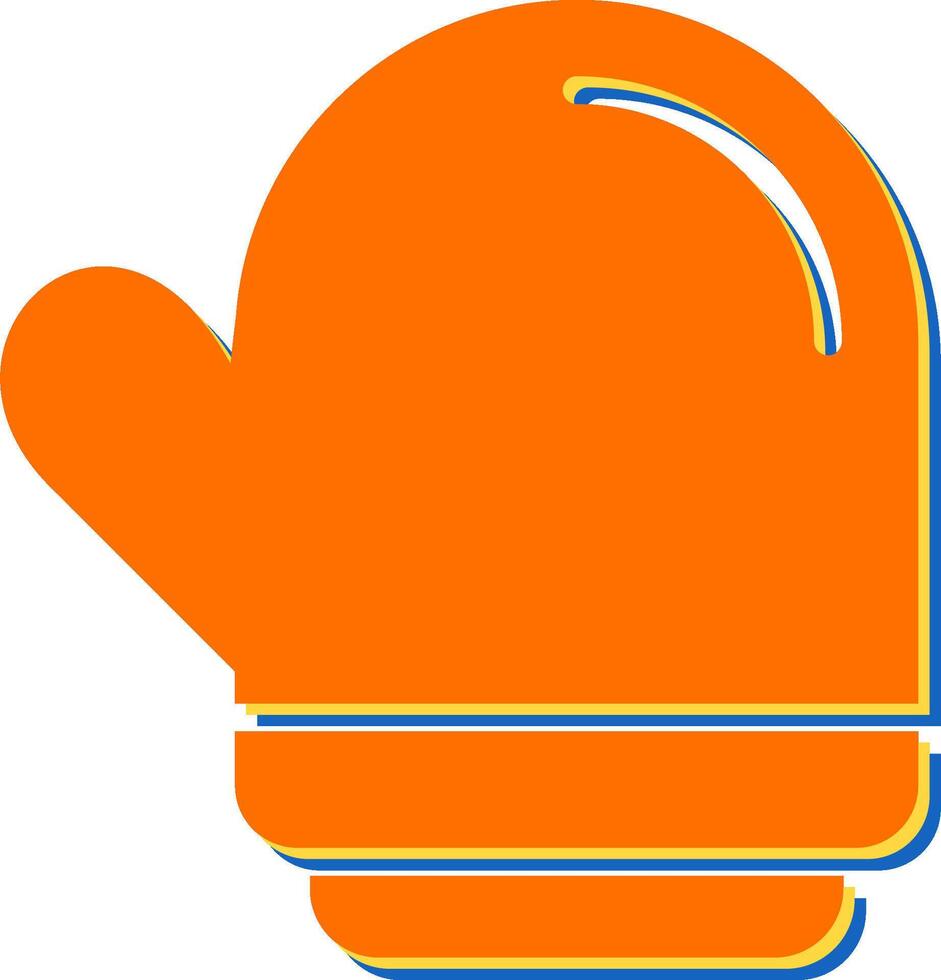 Glove Vector Icon