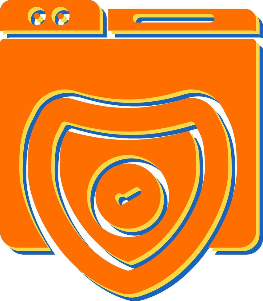 SSL Encryption Vector Icon