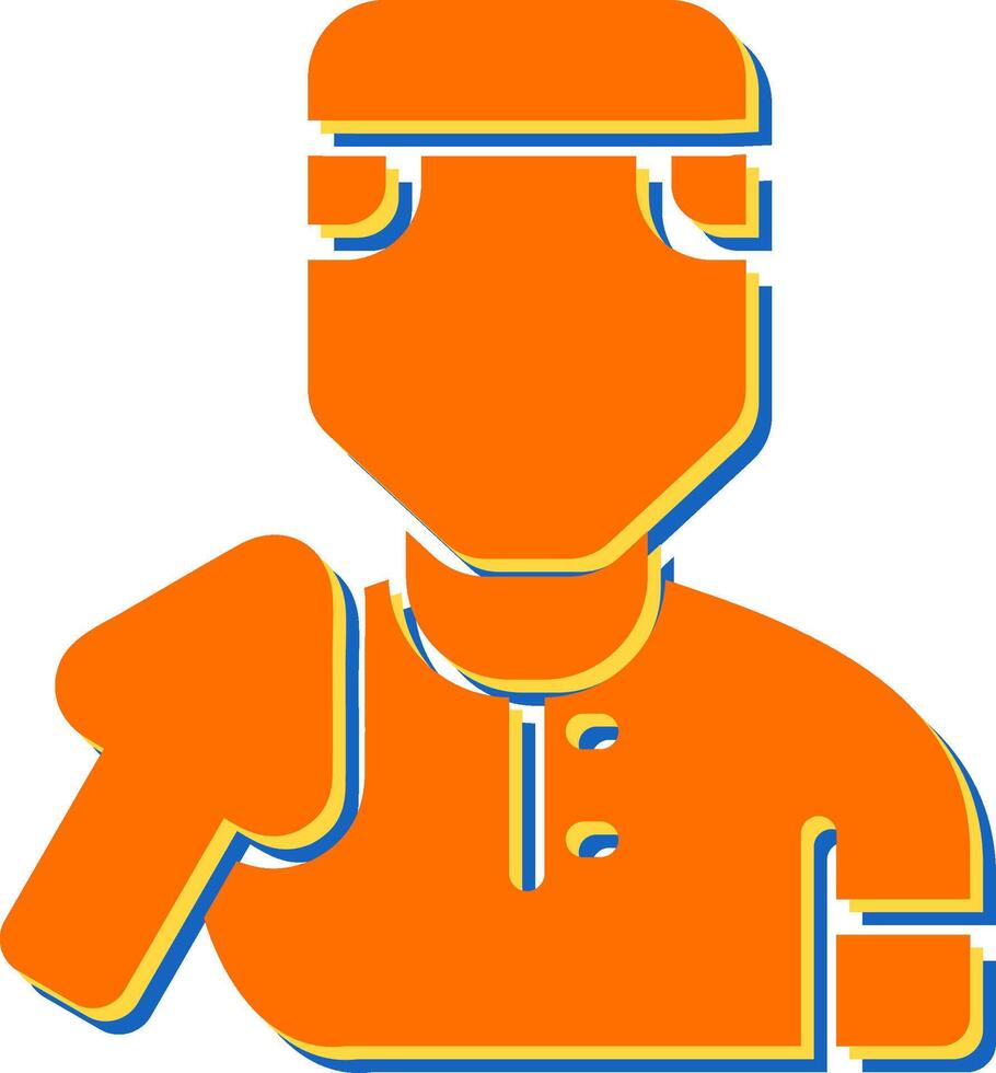 User Click Vector Icon
