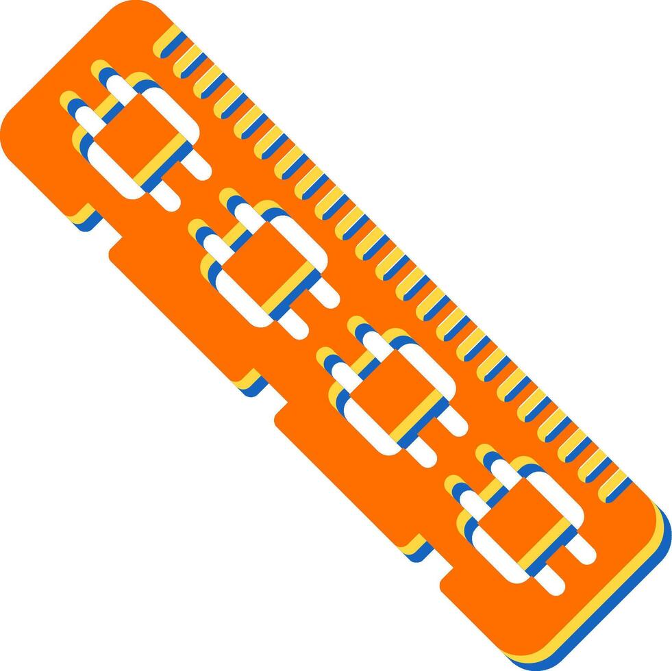 Ram Memory Vector Icon