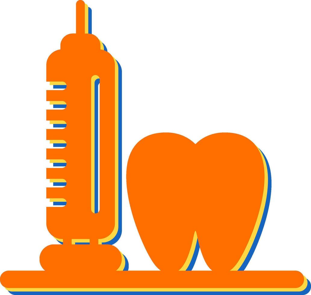 Anesthetic Vector Icon