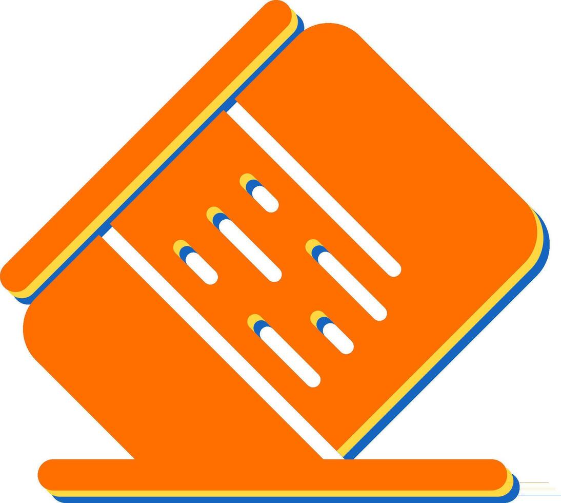 Eraser Vector Icon