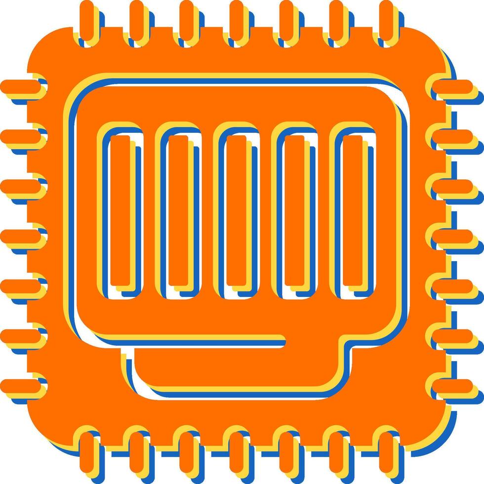 Ethernet Vector Icon