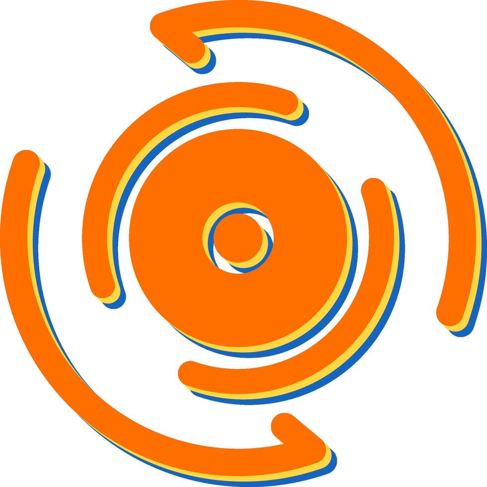 Spinner Vector Icon