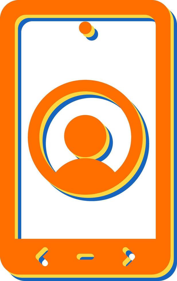 Profile Vector Icon