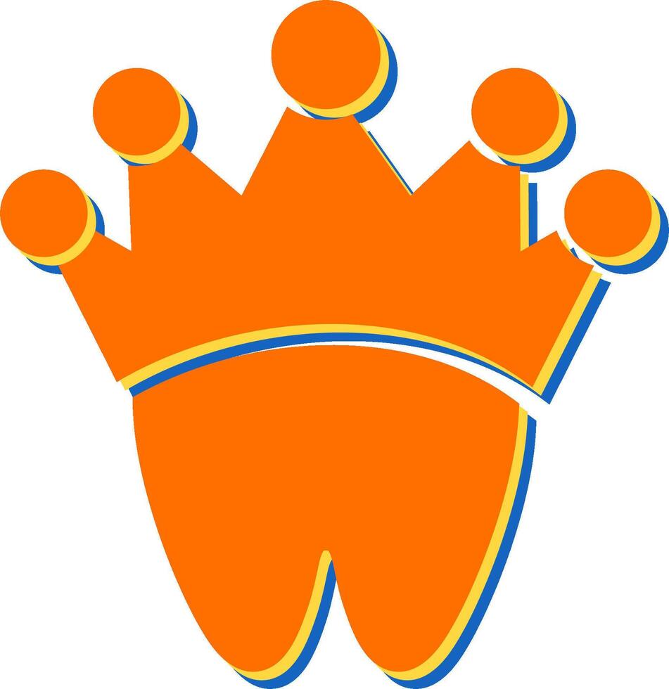 Crown Vector Icon