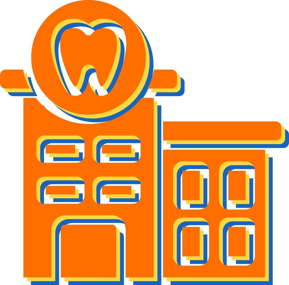 Dentist Vector Icon