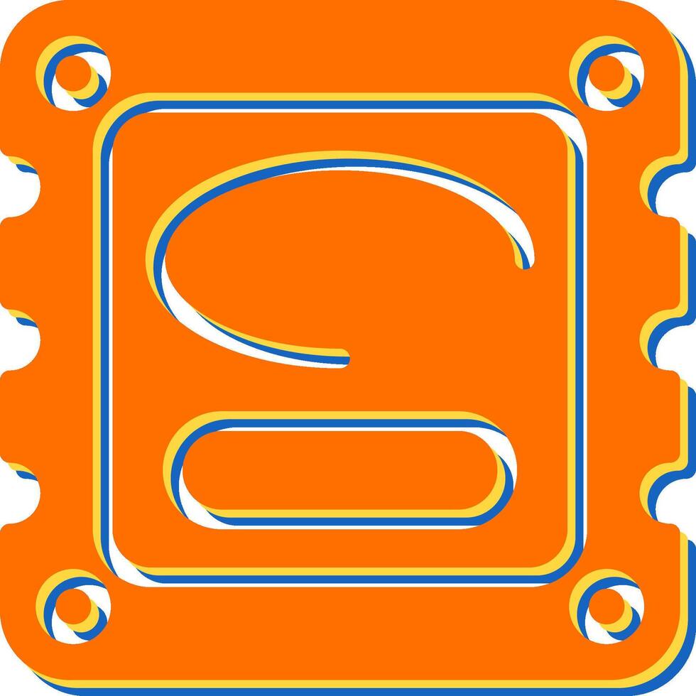 Cpu Vector Icon