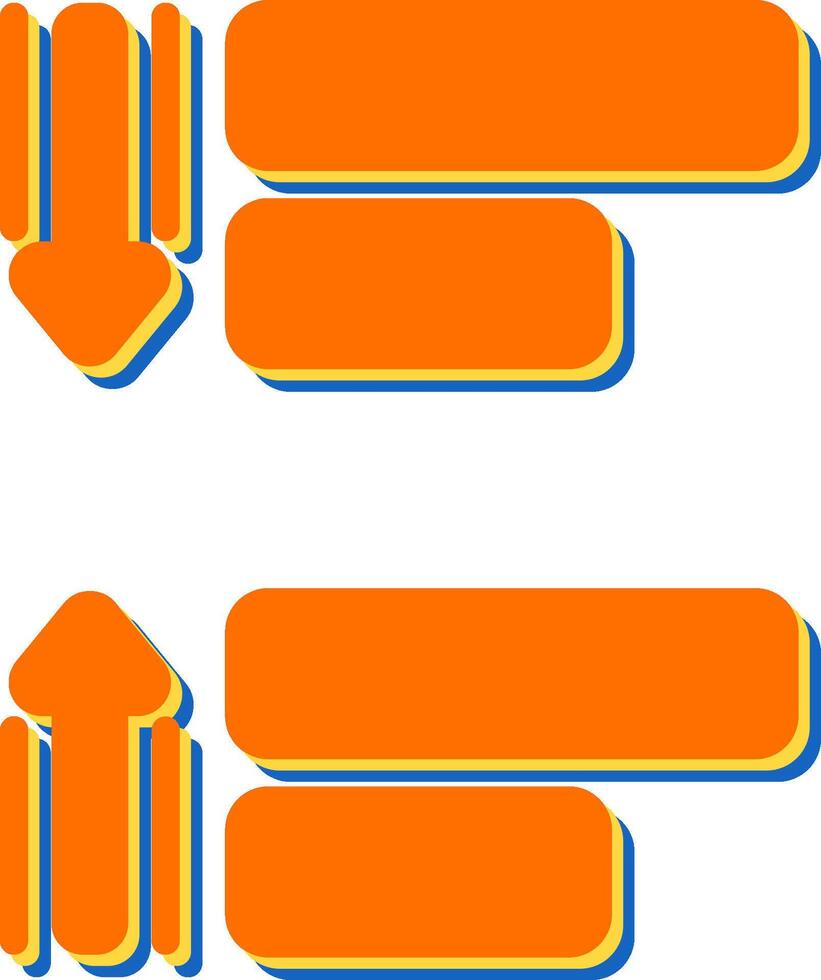 Spacing Vector Icon