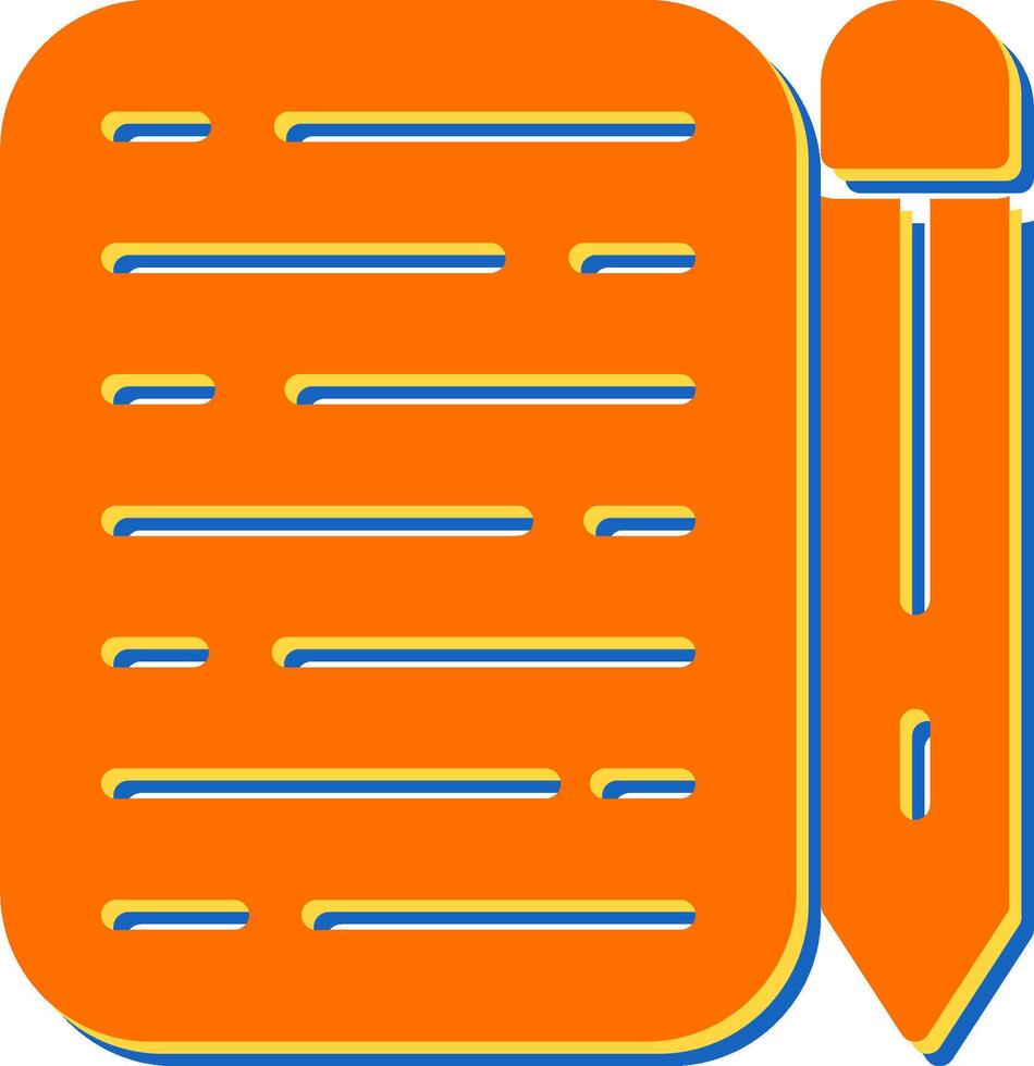 Test Vector Icon