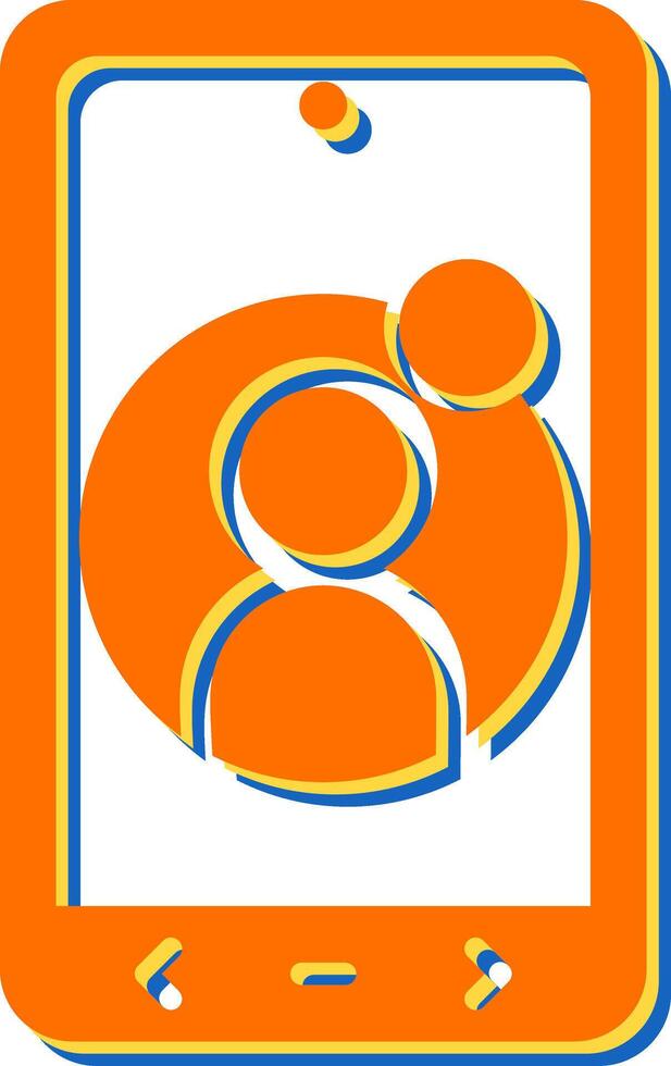Profile Vector Icon