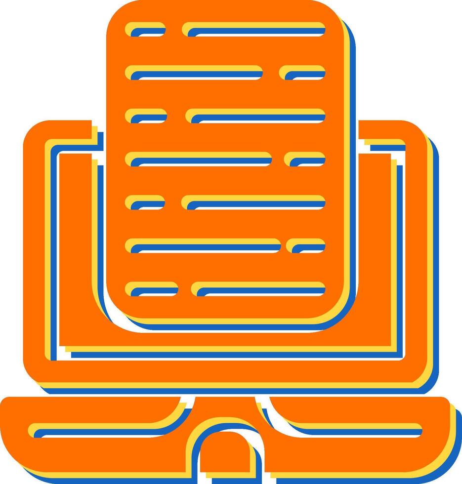 Test Vector Icon