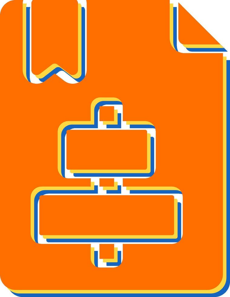 Center Align Vector Icon