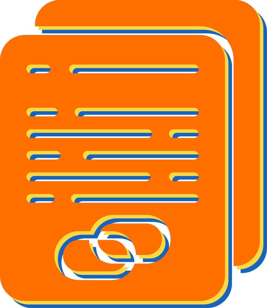 Document File Vector Icon