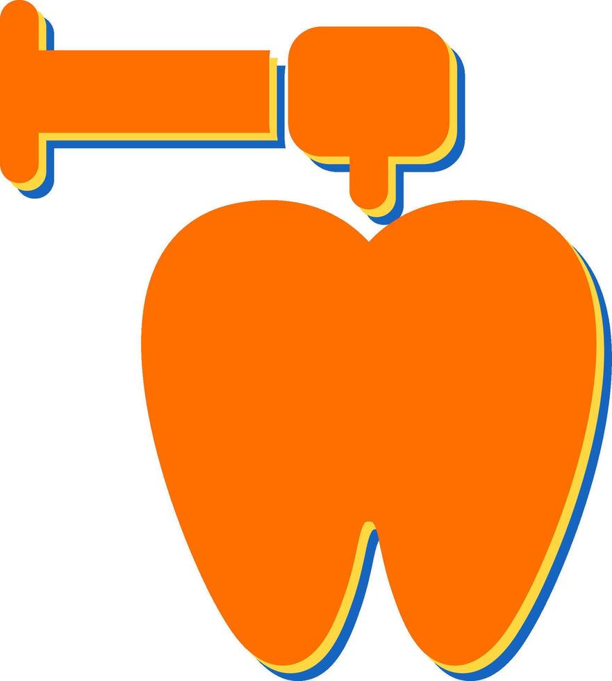 Tooth Vector Icon